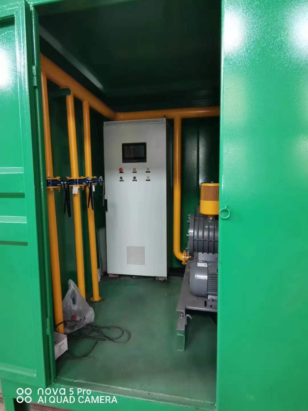 南丰一体化高效絮凝沉淀池